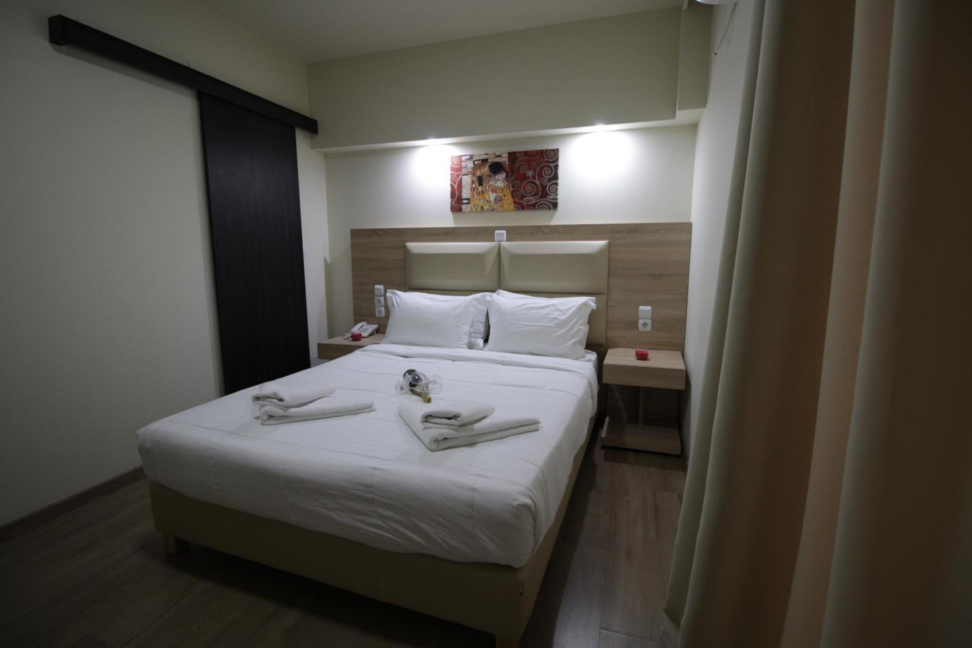 Elikon Hotel Athens Phòng bức ảnh