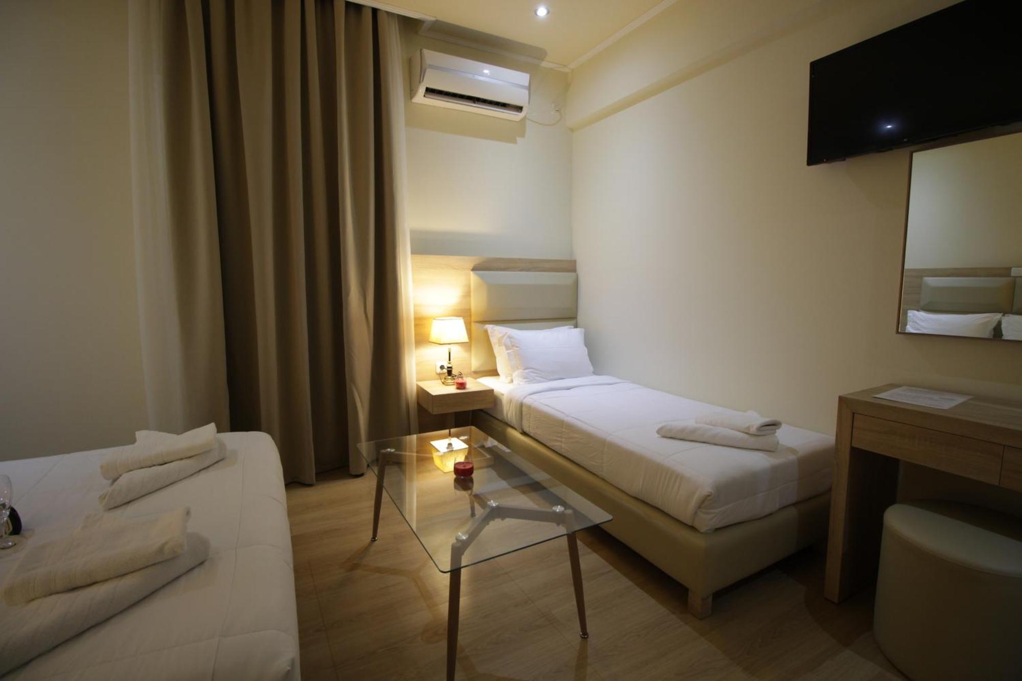 Elikon Hotel Athens Phòng bức ảnh