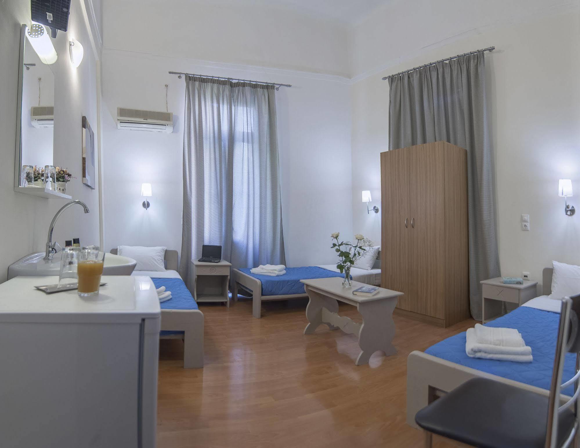 Elikon Hotel Athens Ngoại thất bức ảnh